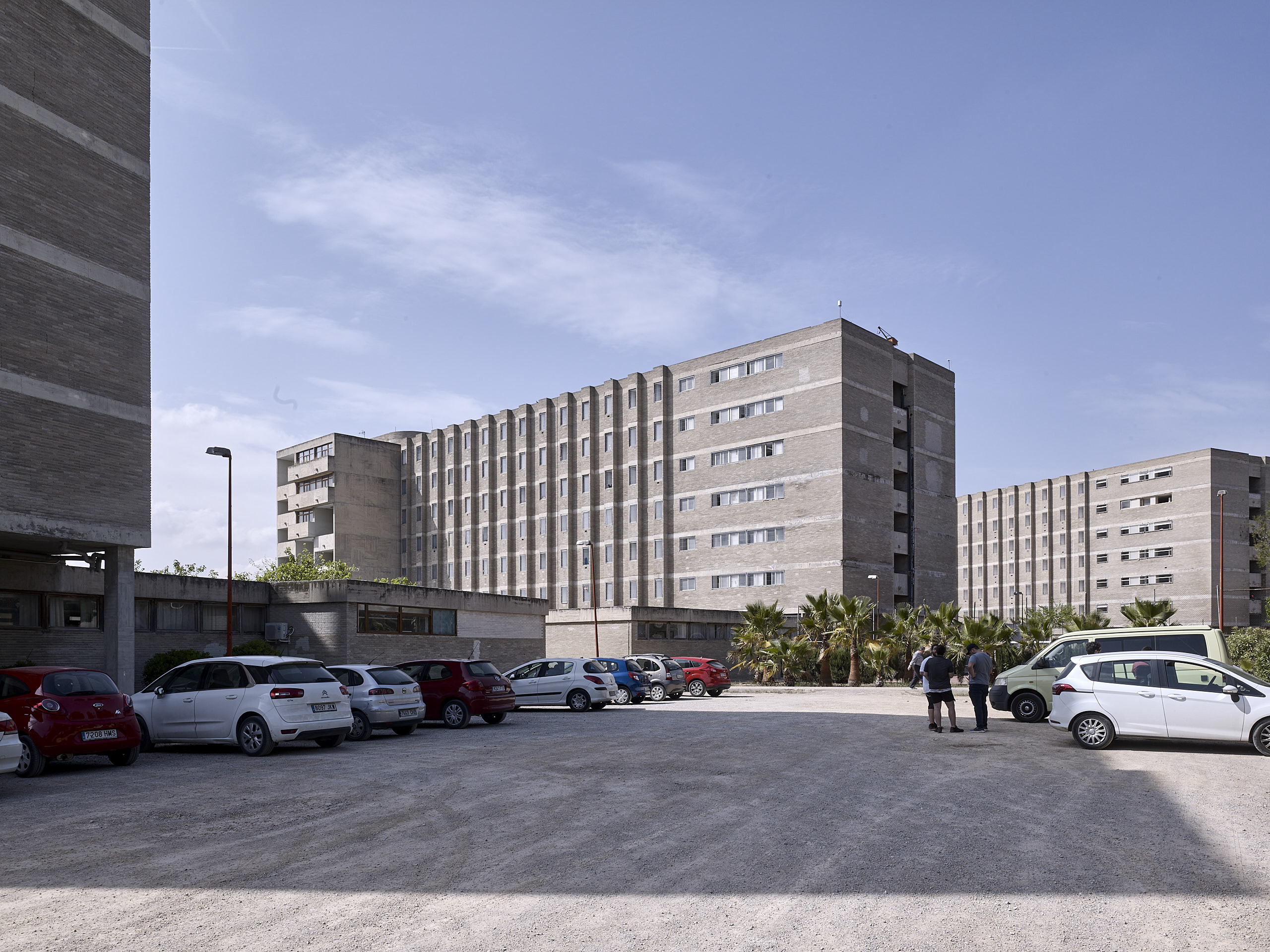 Universidad Laboral Cheste